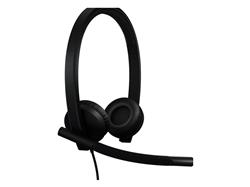 Logitech H570E Headset - (981-001428)