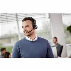 Jabra Engage 55 SE - Stéréo, Link400a, UC, Support