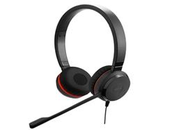 Jabra Evolve 20, USB C/A, UC Stereo