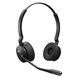 Jabra Engage 65 SE - Stéréo, Faible consommation