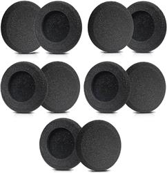 Jabra Perform 75 Cushion BULK, BTN, Foam, 10pcs