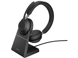 Jabra Evolve2 65 Link390c UC Stereo Std BLK