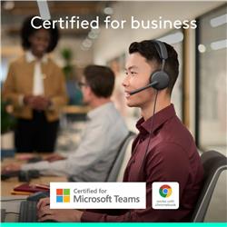 Logitech Zone Wired 2 for Business (Teams Version) - (981-001608)