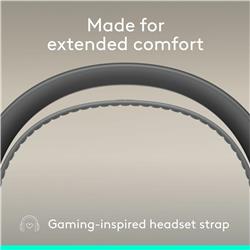 Logitech Zone Wired 2 for Business (Teams Version) - (981-001608)