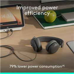 Logitech Zone Wired 2 for Business (Teams Version) - (981-001608)