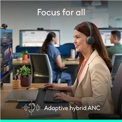 Logitech Zone Wireless 2 ES for Business - (Teams Version) - 981-00149