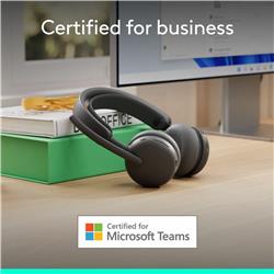 Logitech Zone Wireless 2 ES for Business - (Teams Version) - 981-00149