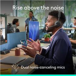Logitech Zone Wireless 2 ES for Business - (Teams Version) - 981-00149