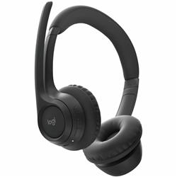 Casque Logitech Zone 305 - Graphite - Teams BT - (B2B)