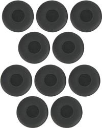 Jabra Perform 75 Cushion BULK BTM, Leatherette, 10PCS