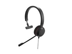 Jabra Evolve 20 SE, USB C/A, UC Mono