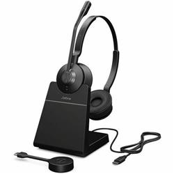 Jabra Engage 55 SE - Stéréo, Link400a, UC, Support, LP