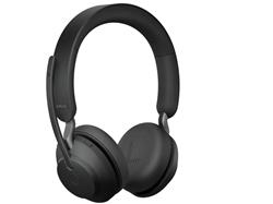 Jabra Evolve2 65 Link390c UC Stereo Std BLK