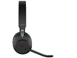 Jabra Evolve2 65 Link390a UC Stereo Std BLK