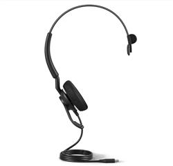 Jabra Engage 40 - (Lien intégré) USB-C MS Mono