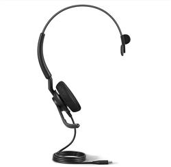 Jabra Engage 50 II - 50 II Link, Mono, USB C/A, MS