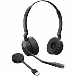 Jabra Engage 55 SE - Stéréo, Link400a, MS, Support, LP