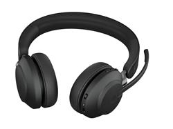Jabra Evolve2 65 Link390a UC Stereo Std BLK