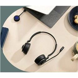 Jabra Engage 55 SE - Stéréo, Link400a, UC, Support