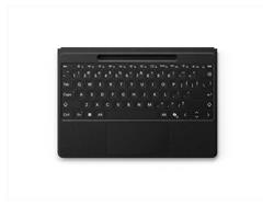 MICROSOFT Clavier flexible Surface Pro 13 pouces, noir et blanc.