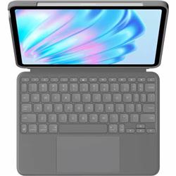 Logitech Combo Touch Keyboard/Cover Case for 11" Apple iPad Air