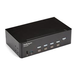 STARTECH 4 Ports USB KVM Switch