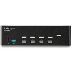 STARTECH 4 Ports USB KVM Switch