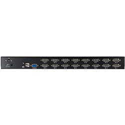 STARTECH 16 USB KVM Switch