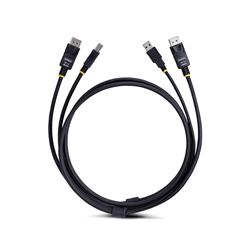 STARTECH 1 Port USB KVM-CABLE