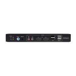 STARTECH 2 Ports USB KVM Switch