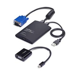 STARTECH 1 Port USB Crash Cart Adapter