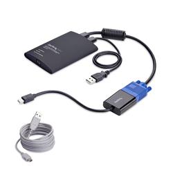 STARTECH 1 Port USB Crash Cart Adapter