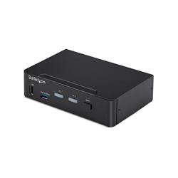 STARTECH 2 Ports USB 3.2 Gen 1 (5Gbps) KVM Switch
