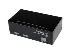STARTECH 2 PORT USB KVM SWITCH KIT - ( SV231USB)