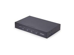 STARTECH 4 Ports USB 3.2 Gen 1 (5Gbps) KVM Switch