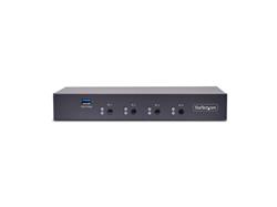 STARTECH 4 Ports USB 3.2 Gen 1 (5Gbps) KVM Switch