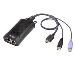 ATEN KG8900T 5 ports RJ-45;USB Type A;HDMI KVM Switch