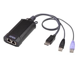ATEN KG9900T 5 ports RJ-45;USB Type A;DisplayPort KVM Switch