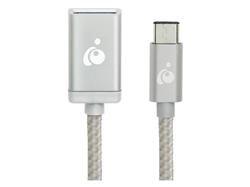 IOGEAR 4X2 USB 3.0 PERPHERAL SHARING SWITCH WITH USB-C ADAPTER