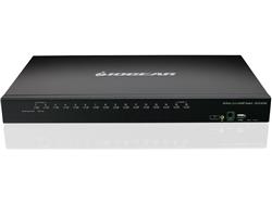 IOGEAR 16-PORT USB HDMI KVMP SWITCH WITH 16 USB CABLE KVM SET (TAA)