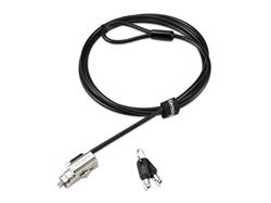 KENSINGTON Universal 3-in-1 2.0 Keyed Laptop Lock-(K63390)