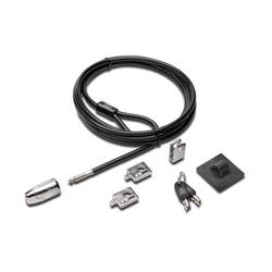KENSINGTON DESKTOP & PERIPHERALS LOCKING KIT 2.0 MASTER KEYED-K64425M