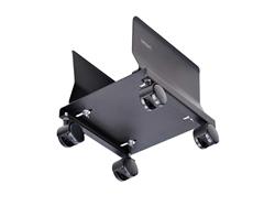 STARTECH Computer Tower Cart - (CPUMOBILESTND)