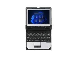 PANASONIC WINDOWS 11 PRO, CLAMSHELL, MK4, I7-1370U, 32 Go, SSD 512 Go