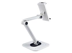 STARTECH Adjustable Tablet Stand - (ADJ-TABLET-STAND-W)