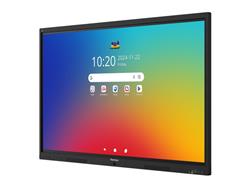 VIEWSONIC 86IN VIEWBOARD 4K INTERACTIVE FLAT PANEL, 3840 X 2160