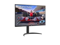 LG 32UR550K-B - Moniteur LCD - Plat - 3840 x 2160 - 31,5 pouces