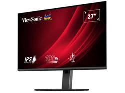VIEWSONIC 27IN 1080P ERGONOMIC 100HZ MONITOR WITH HDMI, DISPLAYPORT