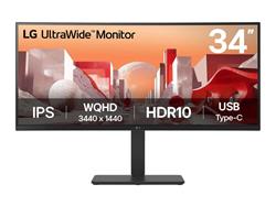 LG 34" 3440 x 1440 60Hz Business Monitor