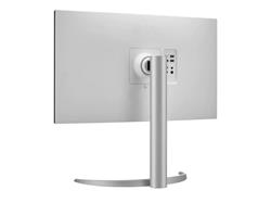 LG 27IN 27UP850K-W UHD (3840 X 2160) MONITOR, USB TYPE C, BLACK